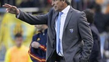 El Villarreal perdona y el Málaga se lleva un punto