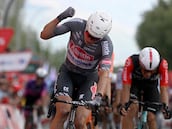 Arañazo de Vingegaard