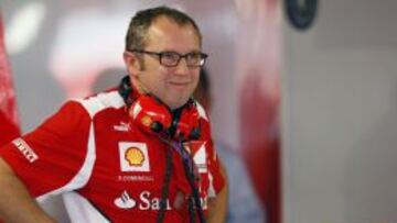 Domenicali tratará de investigar por qué el Ferrari ha empeorado su rendimiento.
