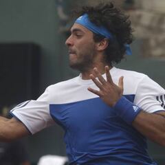 Lama vence a un Top 100 y logra el mejor triunfo de su carrera