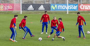Marco Asensio: "We've prepared thoroughly for Austria"