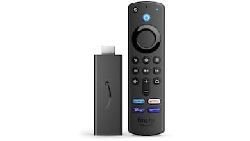 Reproductor de streaming Amazon Fire TV Stick en el Black Friday 2023 de Amazon