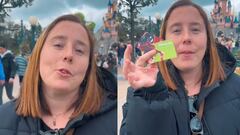 El truco de una española para evitar colas en Disneyland