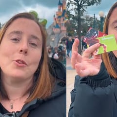 El truco de una española para evitar colas en Disneyland