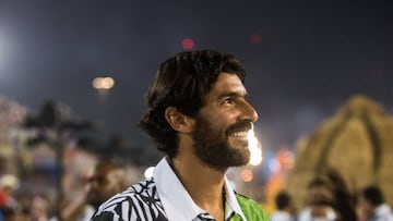 Sebastián Abreu y su posibilidad de jugar en el fútbol colombiano