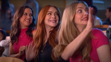 That’s so fetch! Tras casi 20 años del estreno de Mean Girls, el elenco original de la cinta se reúne para protagonizar un épico comercial de Walmart.