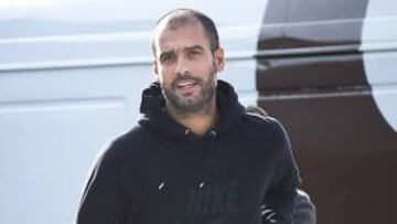 El Barça inicia la ofensiva para renovar a Guardiola