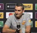 Valverde: "Vidal es un jugador diferente que puede aportar"