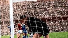 TVE aclara un error histórico: a Marcelino le dio el gol Pereda