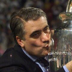 Lorenzo Sanz, el presidente de la Séptima y la Octava