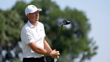 The likes of Scottie Scheffler, Jordan Spieth, Harris English and Brian Harman are competing at Colonial Country Club in Fort Worth, Texas.