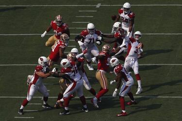 Imágenes y frases de los duelos de la semana 5 de la NFL