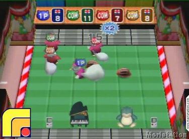 Pokémon Stadium 2 (Nintendo 64)