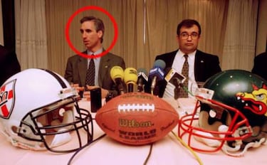 El power ranking (top 5) tras la semana 12