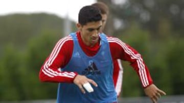 Hernández queda fuera más de un mes y no estará en la Roja