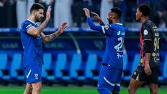 Al Hilal sobrevive en el 114