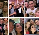 Las fotografías de la fiesta de los jugadores del PSG