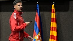 “El que compare a Lamine con Messi, no le está ayudando”