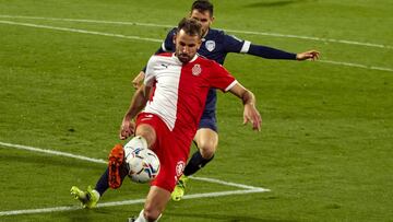 El Girona buscará en Las Palmas la fortuna perdida