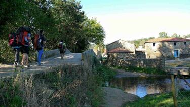 ¿Dónde alojarse recorriendo el Camino de Santigo francés?