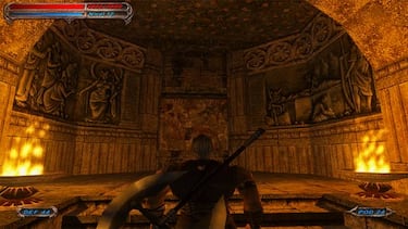 Un fan español trabaja en la versión HD de Blade: The Edge of Darkness