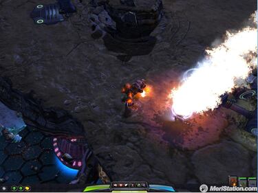 Maxis lanzará Darkspore en 2011