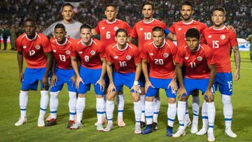 Un hecho histórico se dará en la próxima edición de la Copa Oro tras anunciarse de manera oficial que el certamen tendrá un par de encuentros en suelo tico