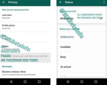WhatsApp recuperará los estados antiguos tras el fracaso de los nuevos