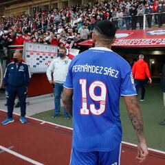 El descargo de Ronnie Fernández tras el último lío interno de la U