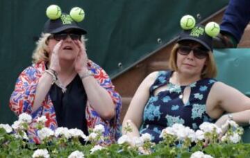 Roland Garros: Todo menos tenis