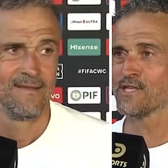 Preguntan a Luis Enrique por un jugador del PSG que interesa al Madrid y su reacción lo dice todo: madridistas, tienen que verlo