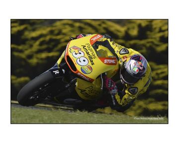 Montmeló recuerda a Luis Salom