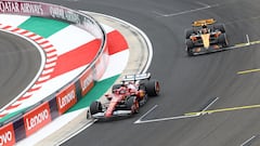 Resumen Carrera GP Hungría F1: resultados, clasificación y reacciones de Alonso y Sainz en Hungaroring
