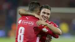 DIM, por victoria ante Emelec: La clasificación está en casa