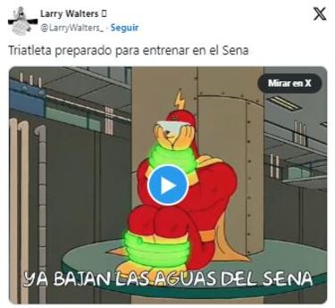 Los mejores memes de los Juegos Olímpicos