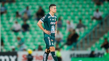 James se habría molestado con su entrenador por ser sustituido