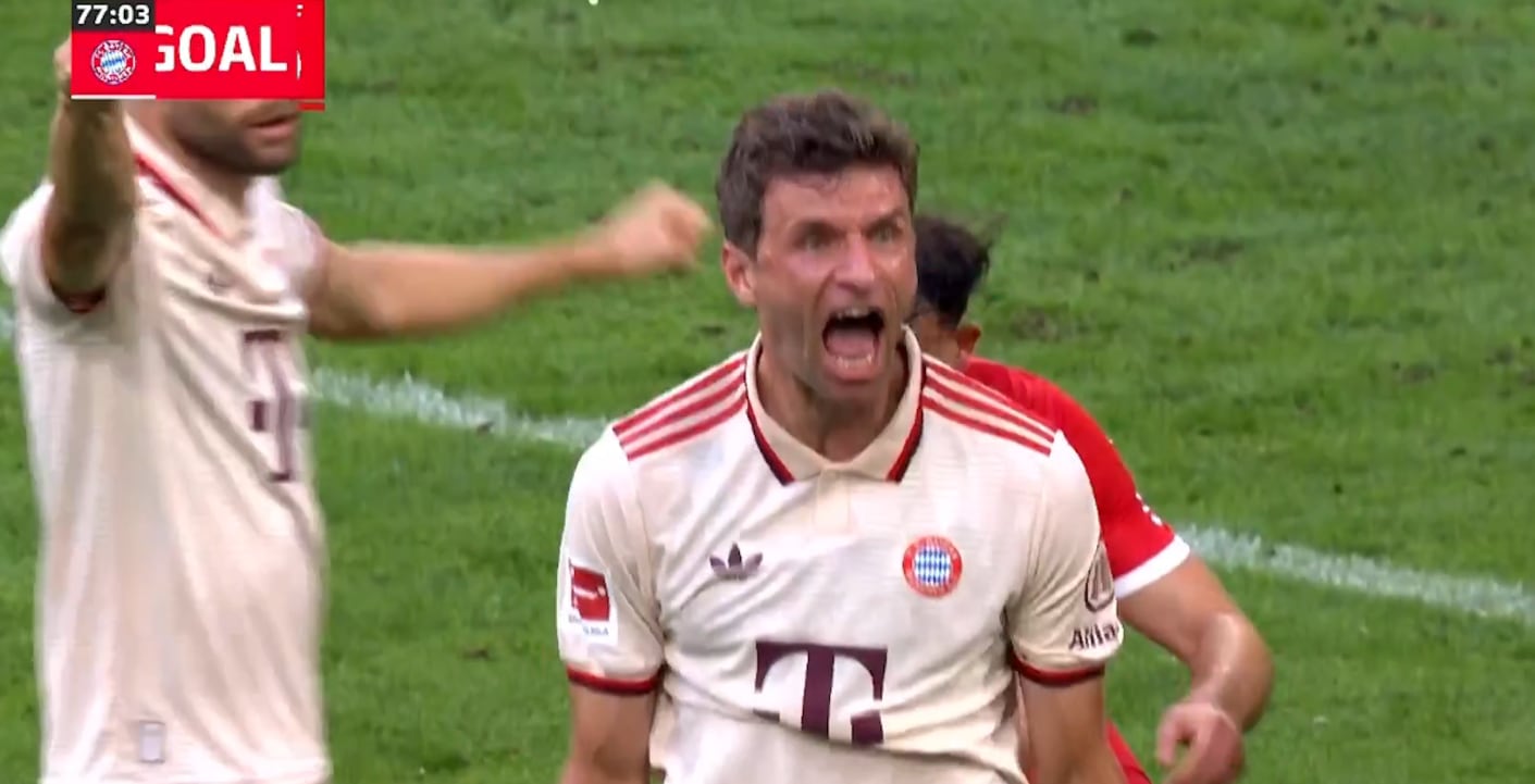 Historic 710th game: Müller’s masterpiece goal seals his legend status at Bayern Munich