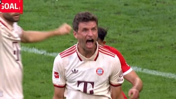 Historic 710th game: Müller’s masterpiece goal seals his legend status at Bayern Munich