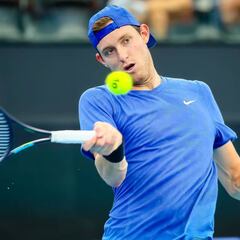 Chile 1-2 Serbia, ATP Cup: Garin y Jarry no levantaron cabeza