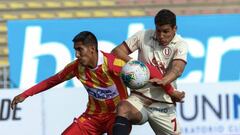 Universitario - Grau en directo: Liga 1 Movistar hoy