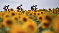 Caleb Ewan se impuso en la etapa 11 del Tour de Francia. Egan Bernal y Nairo Quintana se mantienen en el top 10 y Rigoberto Ur&aacute;n subi&oacute; un puesto en la general.