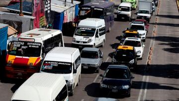 Hoy No Circula domingo 15 de agosto: vehículos y placas en CDMX, EDOMEX, Hidalgo y Puebla