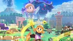 El nuevo vídeo de The Legend of Zelda: Echoes Of Wisdom confirma lucha con espada, un Link Oscuro y ¡el Still World!