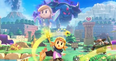 En qué orden jugar la saga Zelda: cronología desde el original de NES hasta Echoes of Wisdom