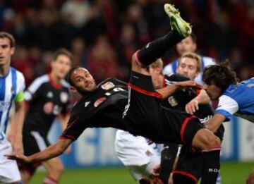 Carlos Martinez y Oemer Toprak