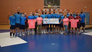 El Benidorm recibe con mucha motivaci車n al Guadalajara