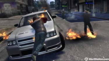 Grand Theft Auto IV deja ver su faceta multijugador