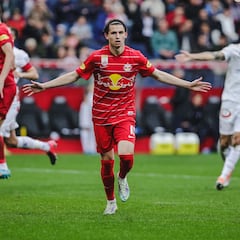 Reporte: Brenden Aaronson tiene 90% de probabilidades de llegar a Leeds United si el equipo no desciende