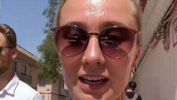 Una estadounidense se sincera y explica por qué ha tomado la decisión de no vivir en Murcia: “Me recuerda a Bangkok”