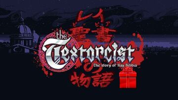 The Textorcist, juego gratis en Epic Games Store